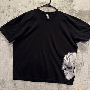 American Apparel Size 2XL Black Jack Speed Shop T-Shirt